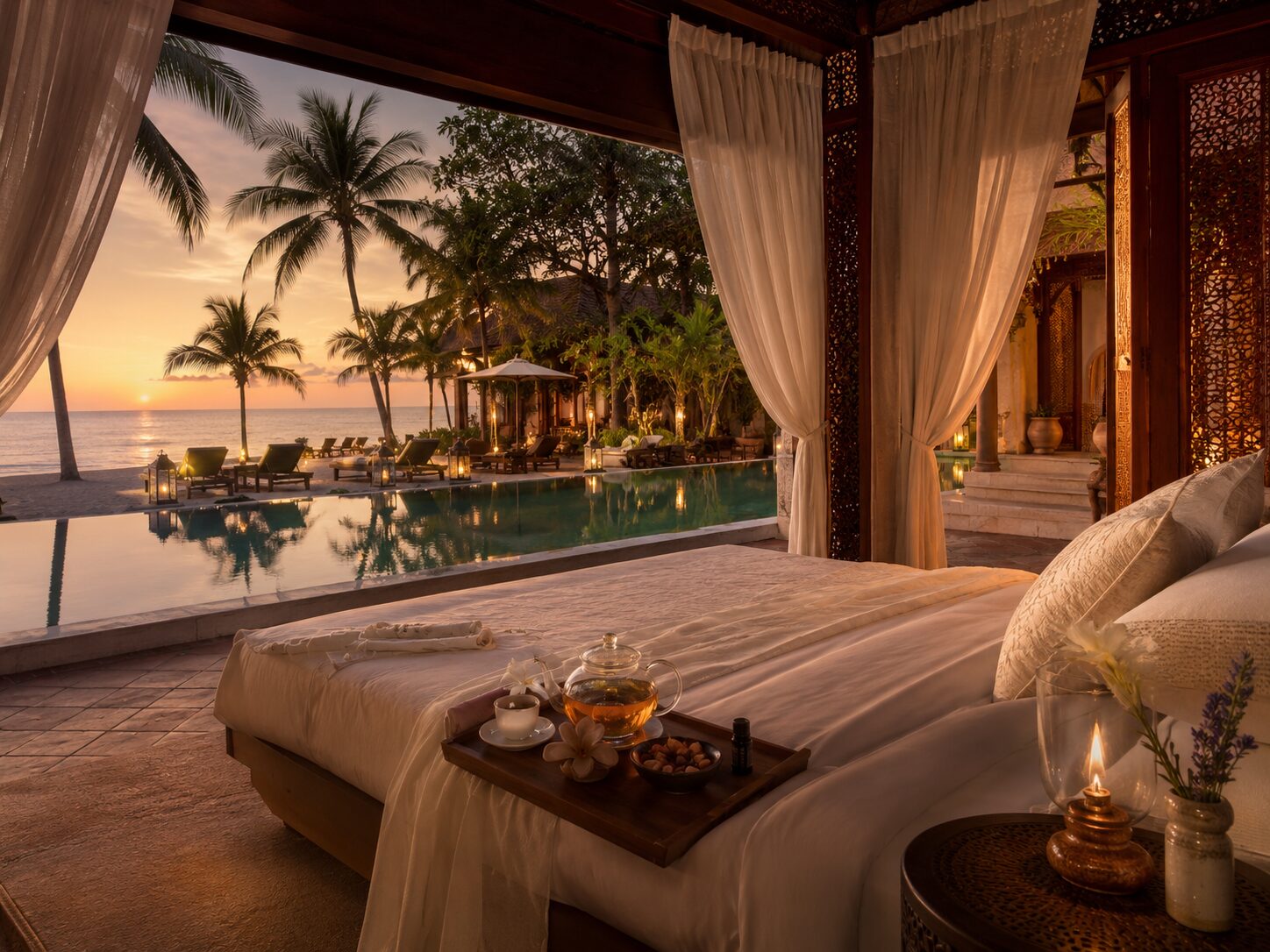 Deep Sleep Sanctuary